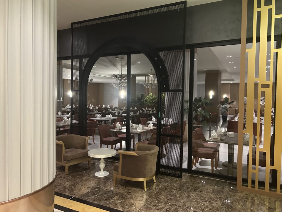 Gastro Kirman Belazur Resort & Spa