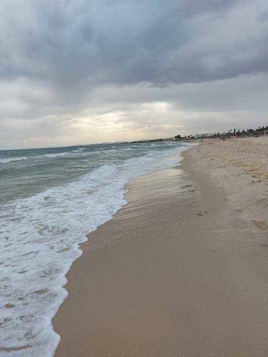 Strand Steigenberger Marhaba Thalasso Hammamet