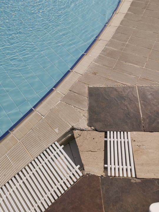 Pool Oz Hotels Incekum Beach