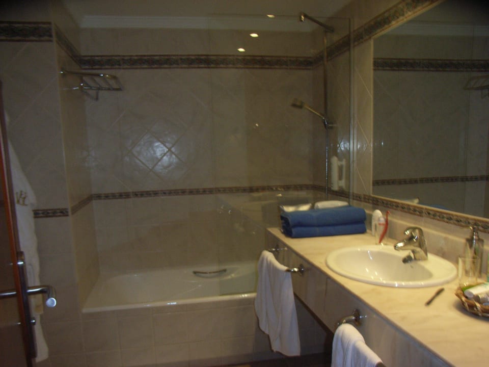 Badezimmer Villa Chiquita