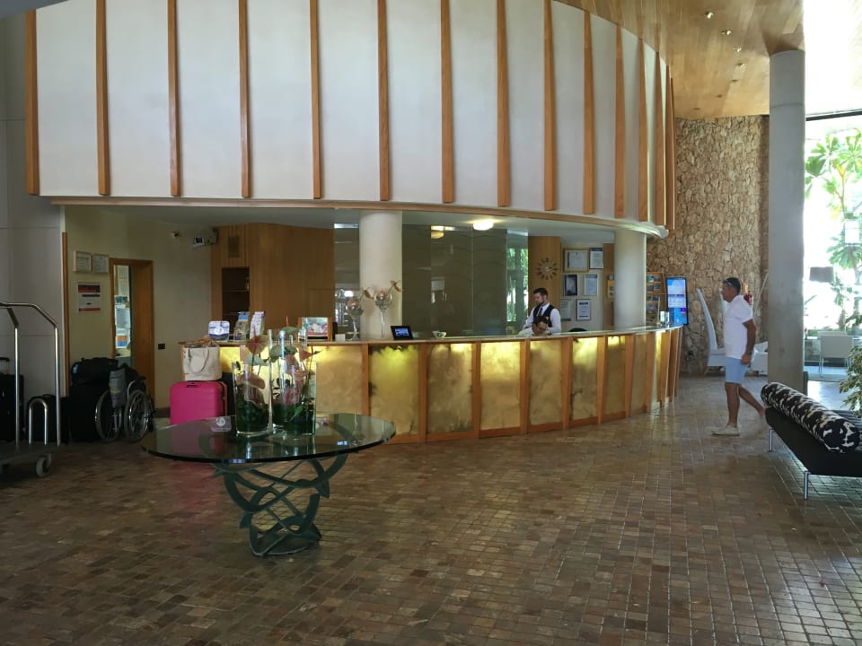 Lobby MUR Hotel Faro Jandia & Spa Fuerteventura