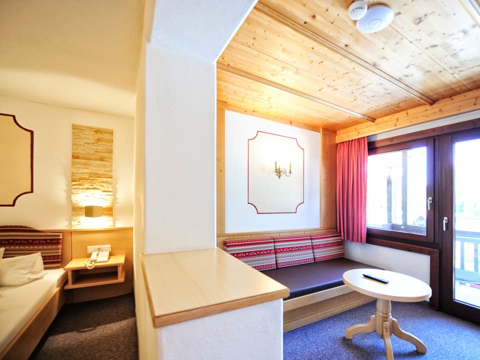 Zimmer Hotel Maultasch