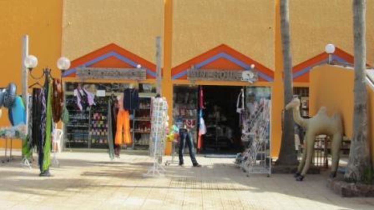 Minimarket Caribbean World Thalasso Djerba