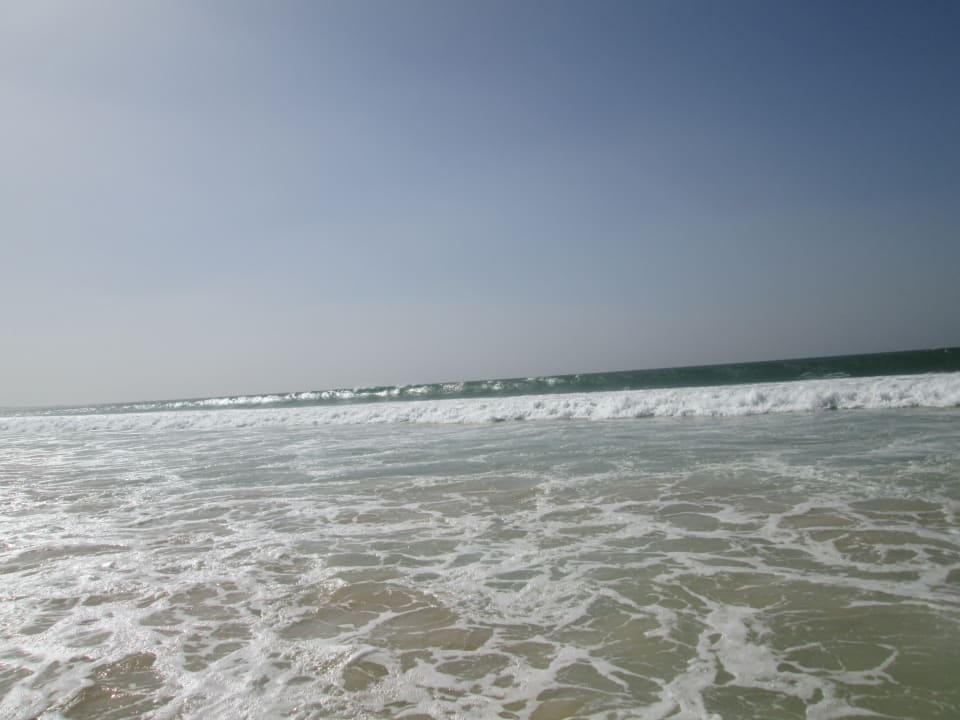 Strand Occidental Boa Vista Beach