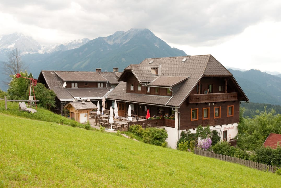 Baumschlagerberg Almgasthof Baumschlagerberg