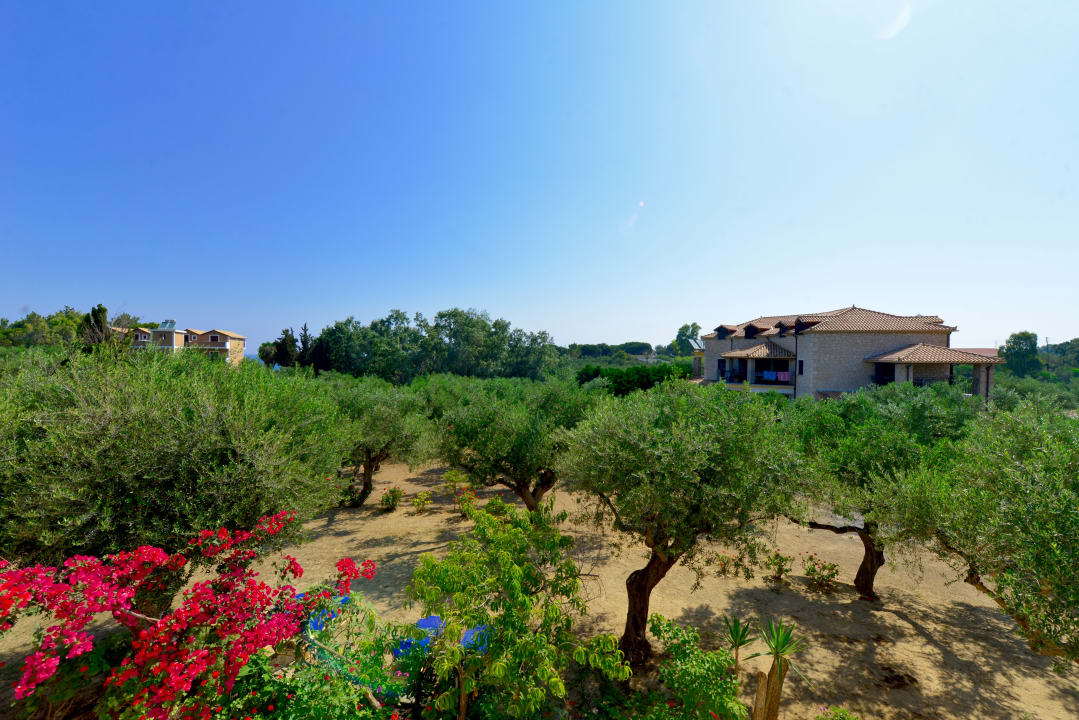 Ausblick Arazzo Holiday Apartments