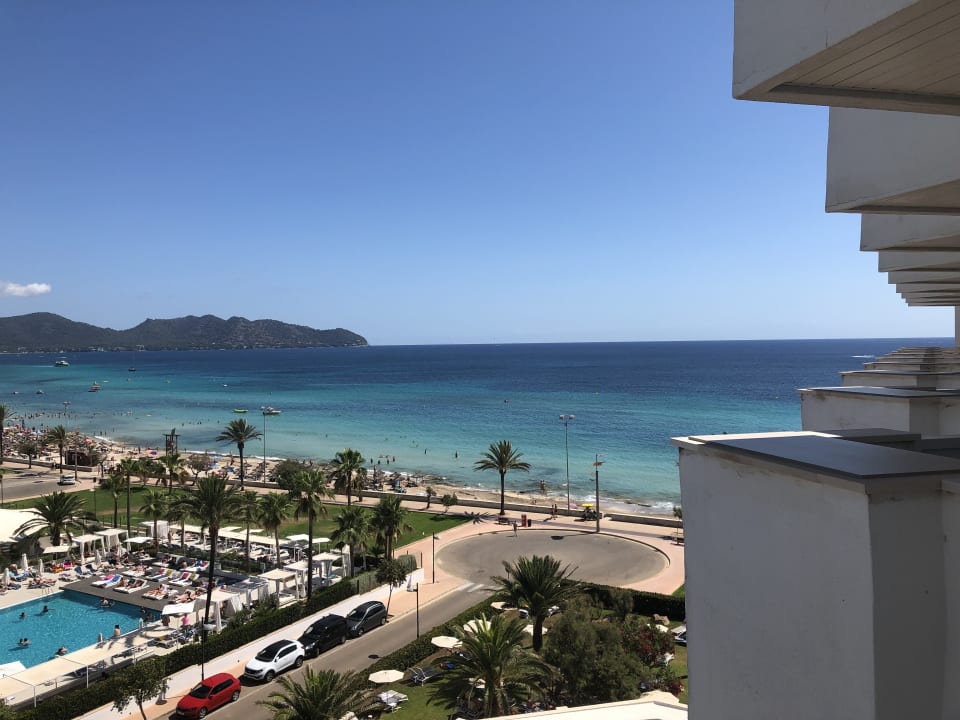 Ausblick Hipotels Flamenco