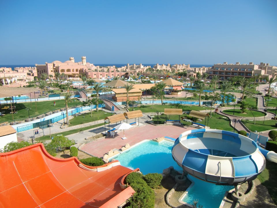 Aquapark Sentido Akassia Beach