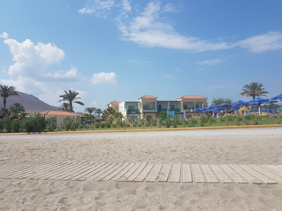 Strand Lindos Princess Beach Resort & Spa