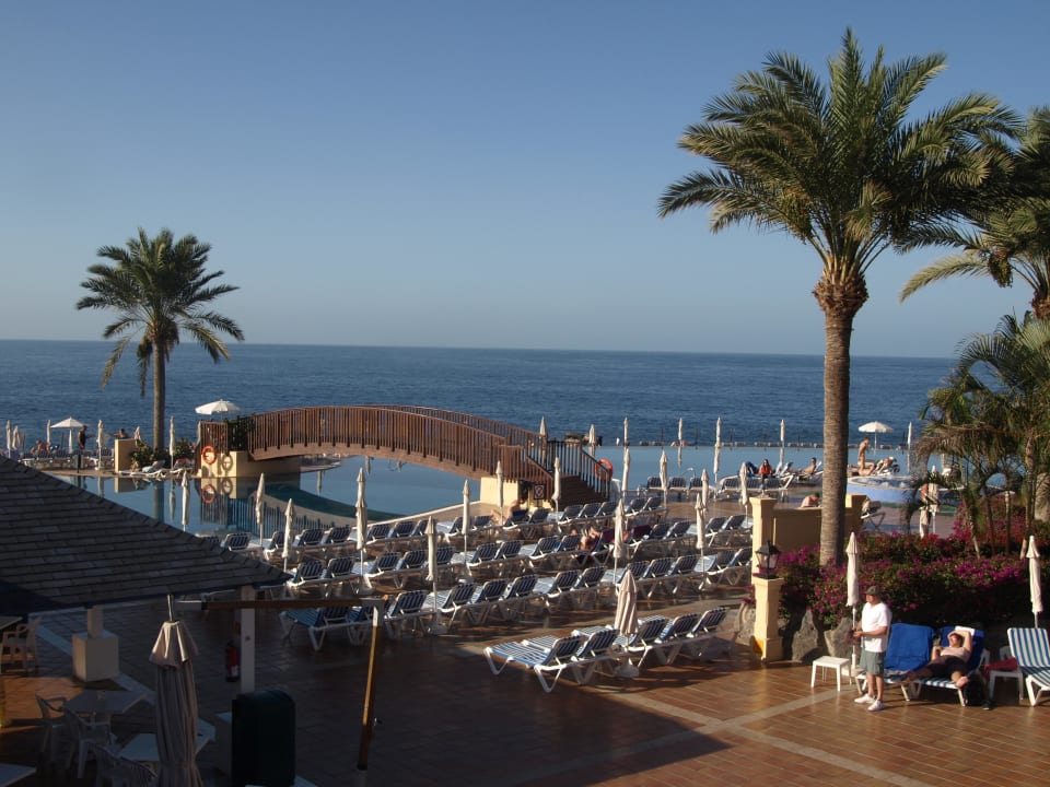 Pool Bahia Principe Sunlight Costa Adeje