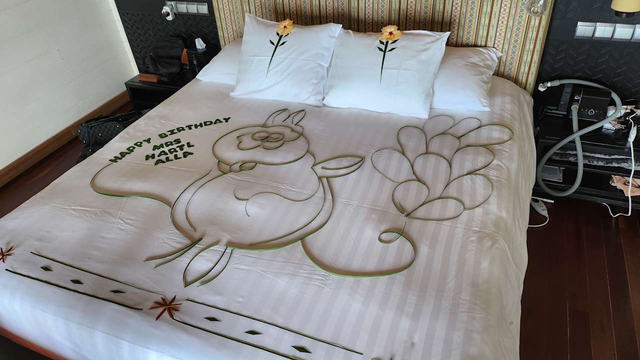 Zimmer Meeru Maldives Resort Island