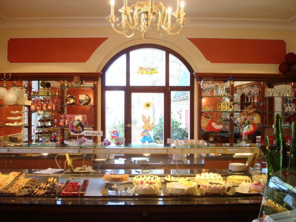 Restaurant/Buffet Hotel Friedrich