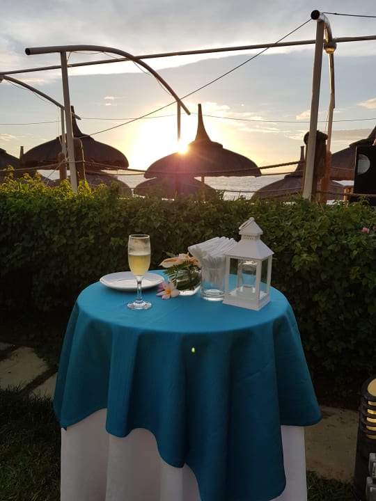 Außenansicht Pearle Beach Resort & Spa