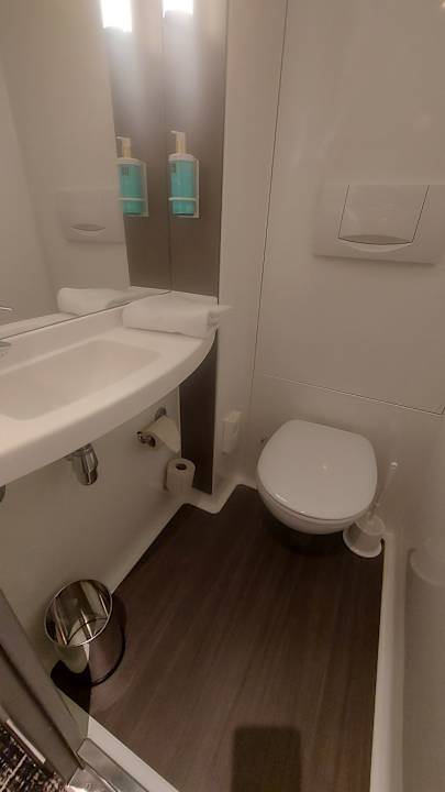 Zimmer Novotel Suites Wien City Donau