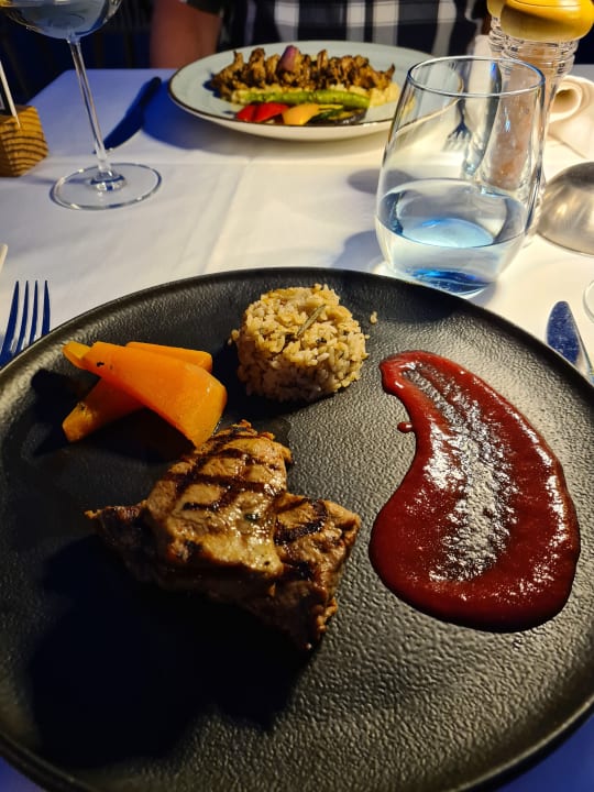 Gastro TUI BLUE Seno - Adults Only