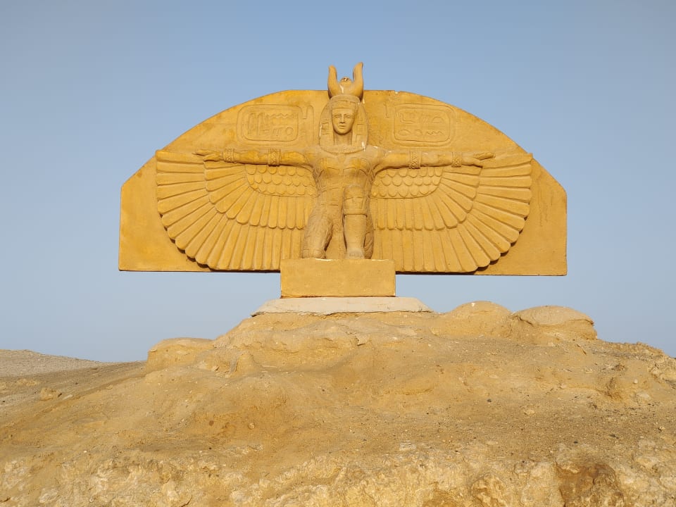 Strand Hilton Marsa Alam Nubian Resort