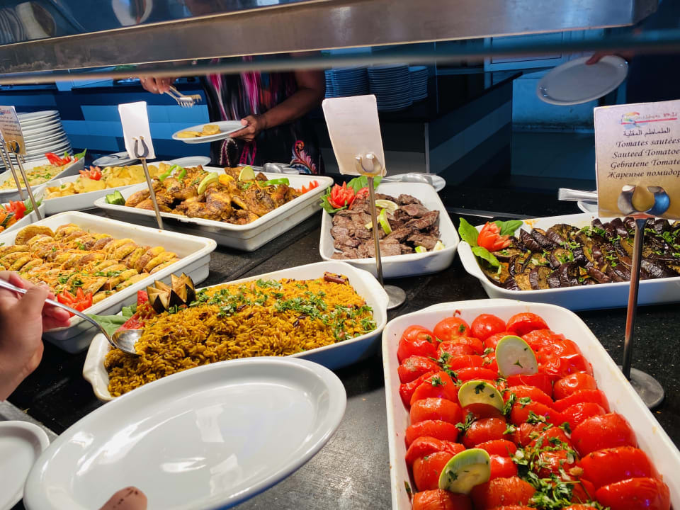 Gastro Caribbean World Thalasso Djerba