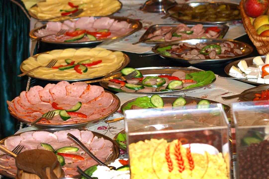 Sniadanie Kurhaus Kaja