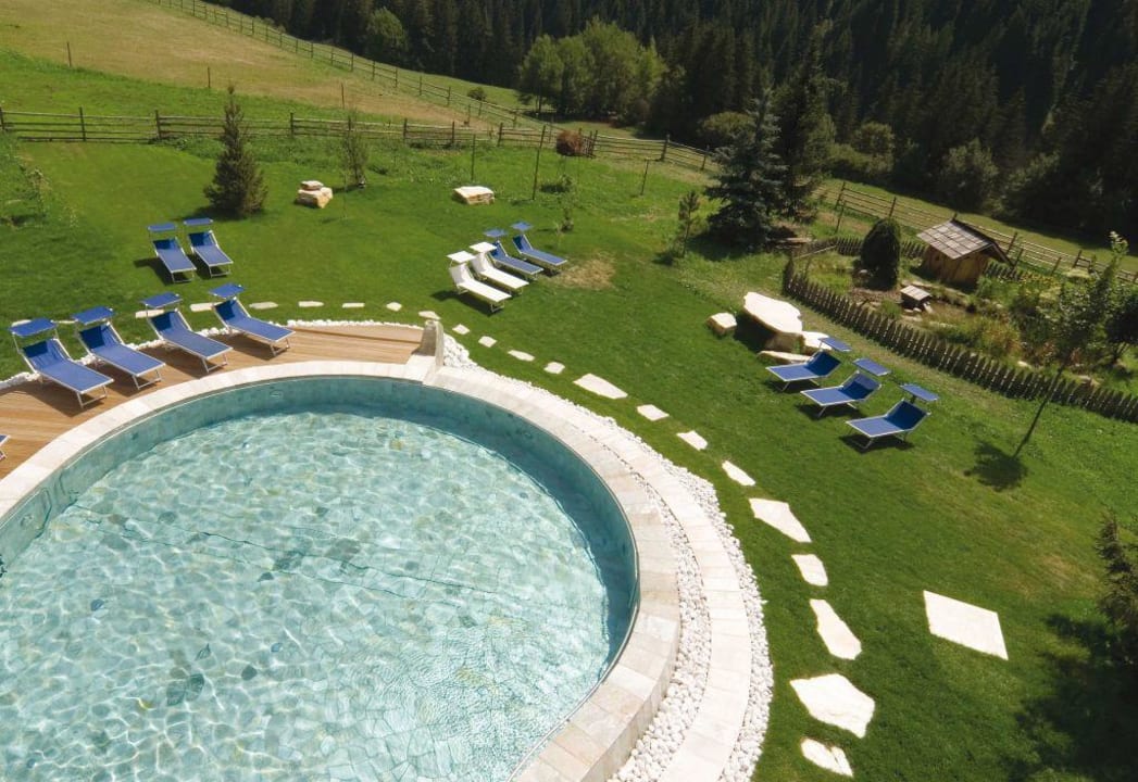 Garten Romantik Hotel Post