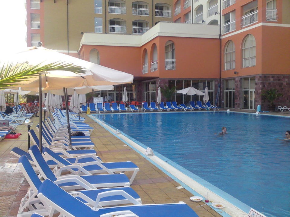 Der Pool Sol Luna Bay