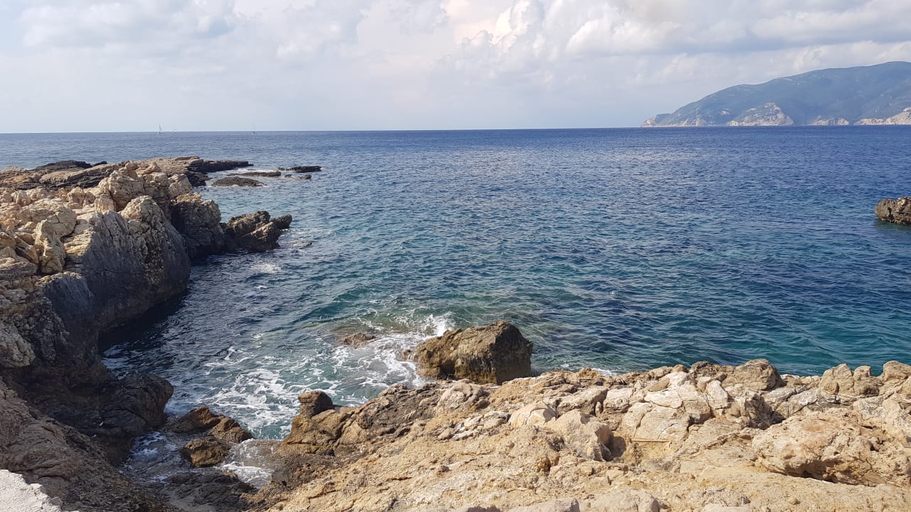 Ausblick Marpunta Resort