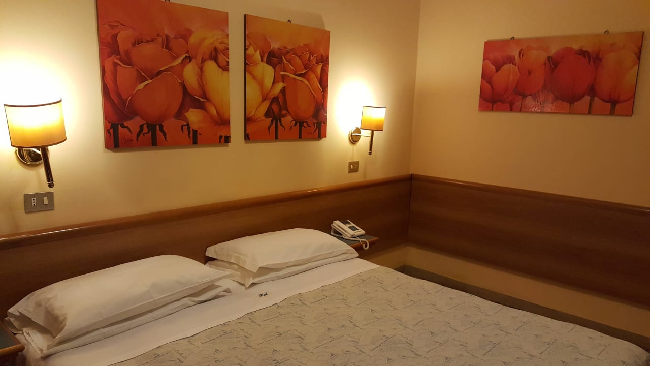 Zimmeransichten Hotel Astor