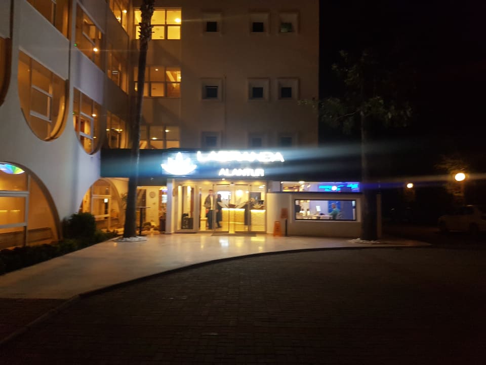 Außenansicht Labranda Alantur Resort