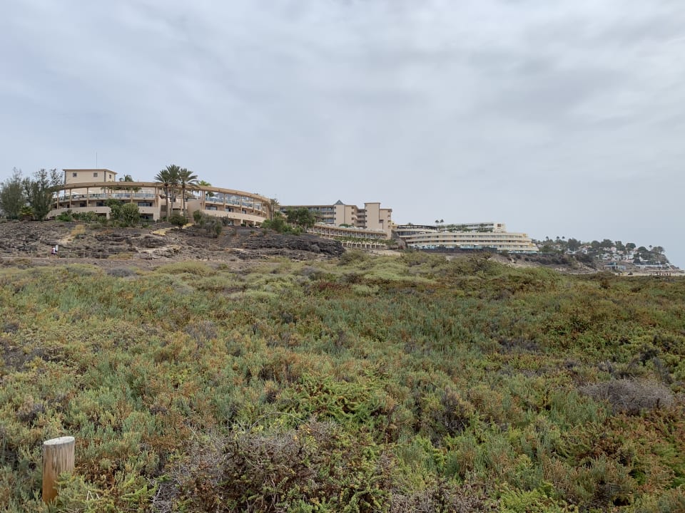 Außenansicht Iberostar Selection Fuerteventura Palace