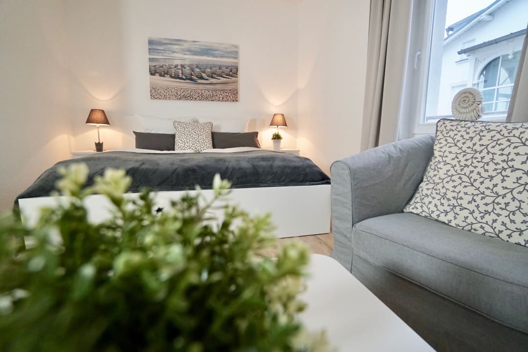 Zimmer Haus Johanneshorst