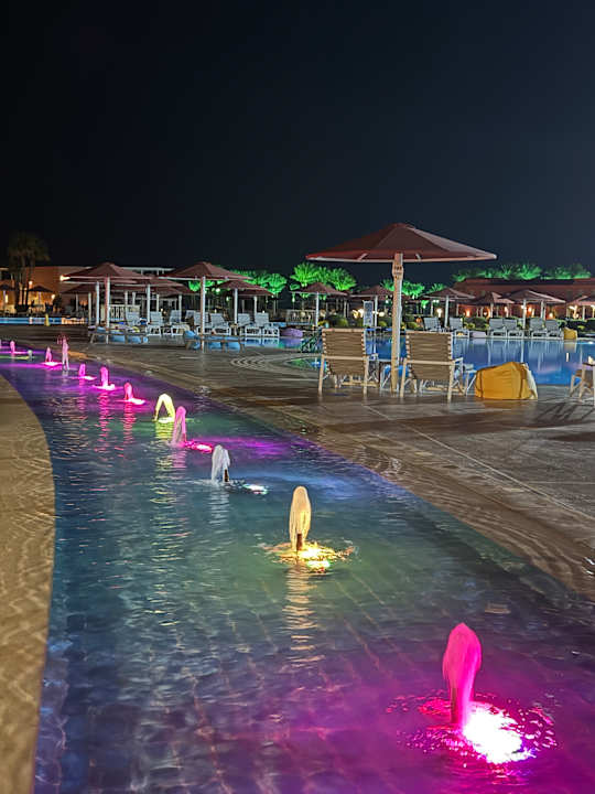 Gartenanlage Pickalbatros Laguna Vista Hotel