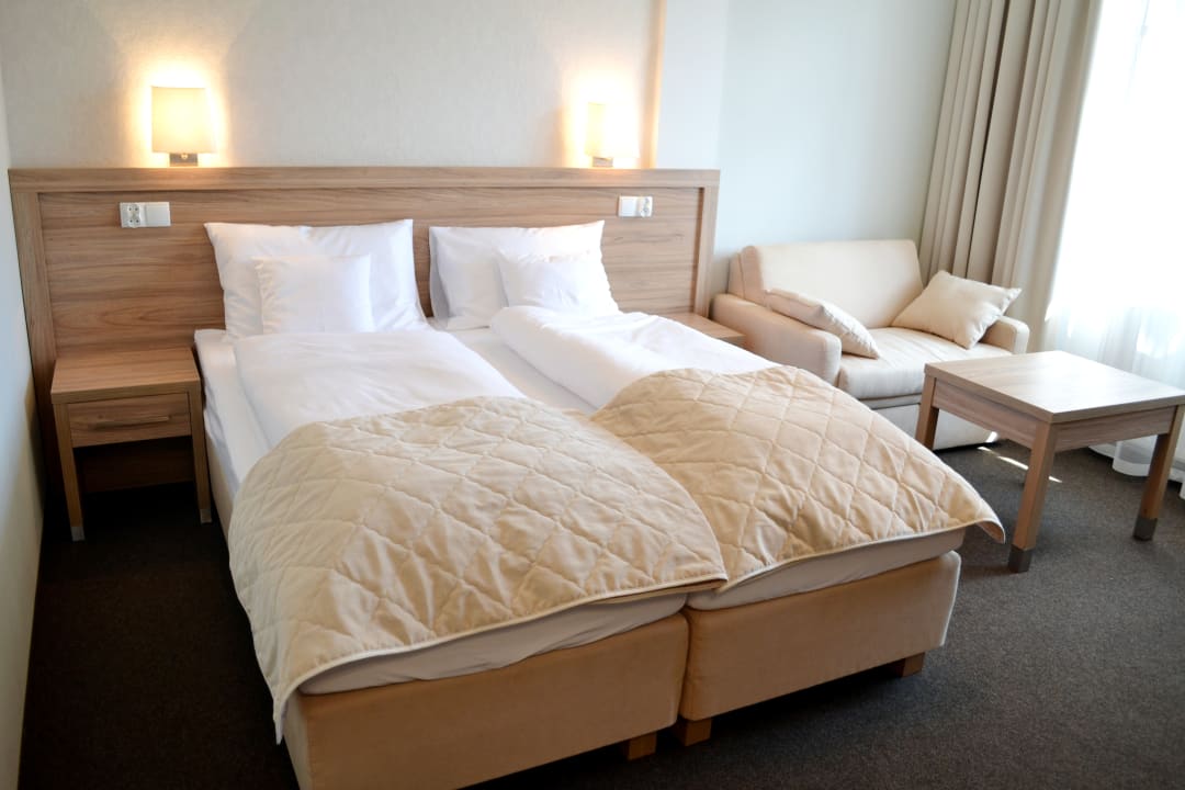 Zimmer Hotel Parkowa 3