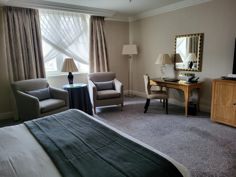 Zimmer The Landmark Hotel London