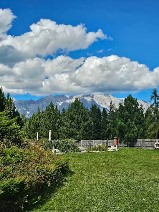 Ausblick Almdorf Reiteralm & Almhotel Edelweiss