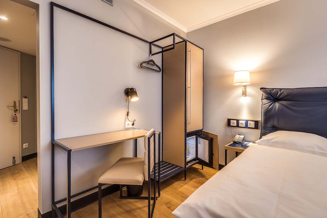 Zimmer Congress Hotel Chemnitz