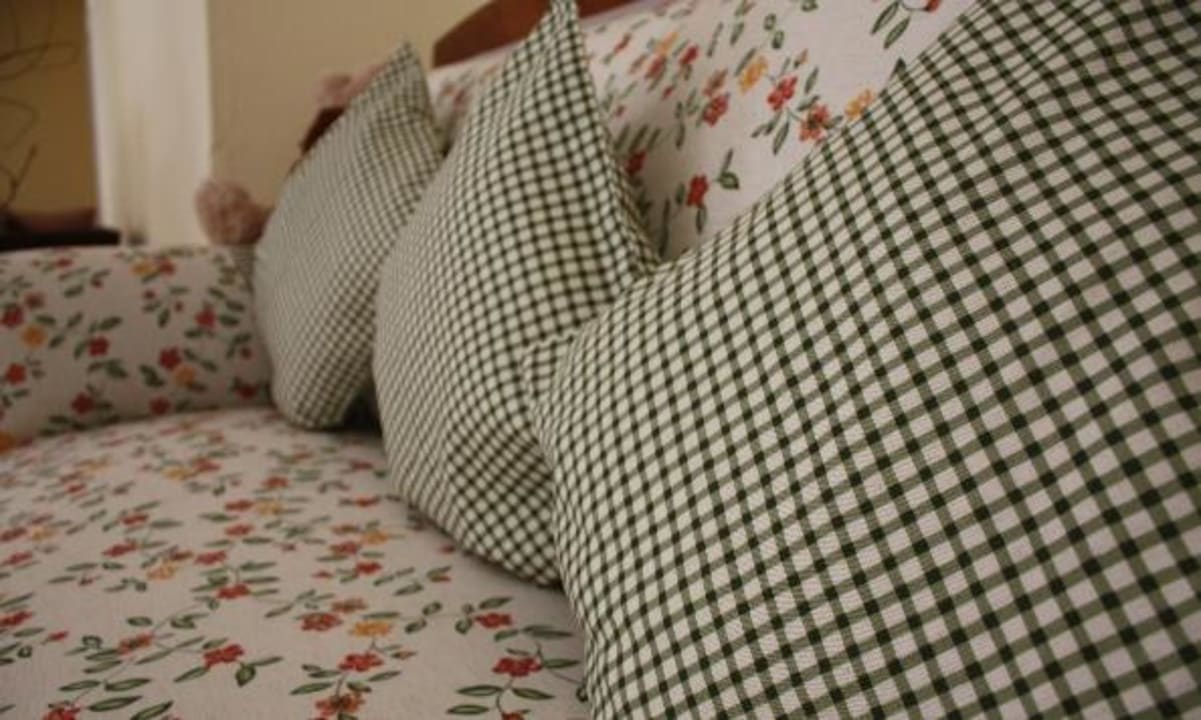 Lobby Hotel An der alten Porzelline