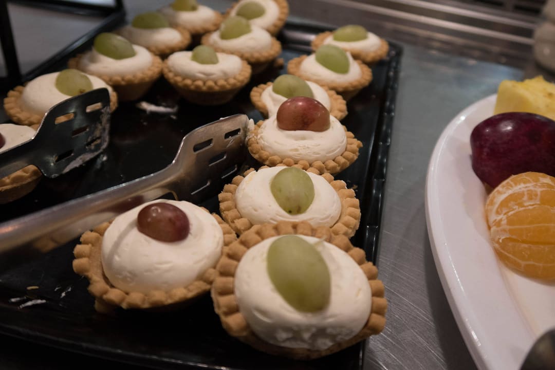 Nachtisch Anemos Luxury Grand Resort