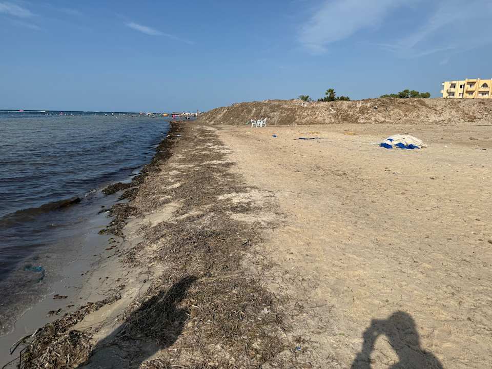 Strand Hotel Rosa Beach