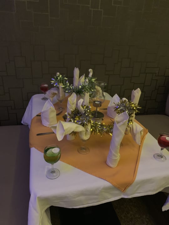 Gastro Pickalbatros Aqua Blu Resort - Sharm El Sheikh