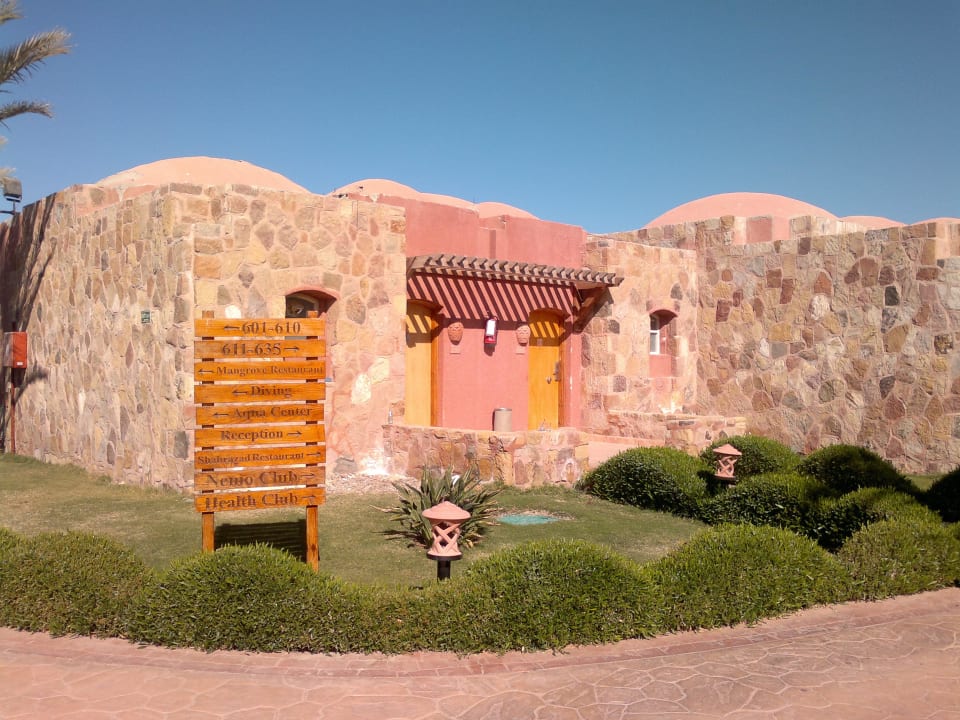 Ons hutje! Swisstouch Oriental Resort Marsa Alam