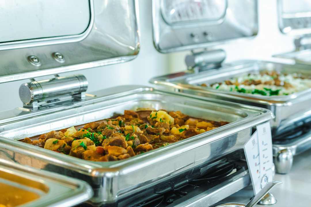 Gastro HARPIN Happy Days Beach Hotel