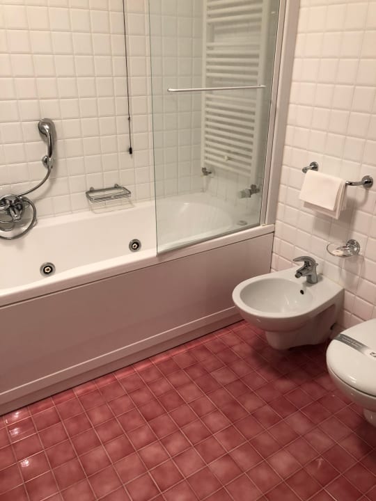 Zimmer Villa Pace Park Hotel Bolognese