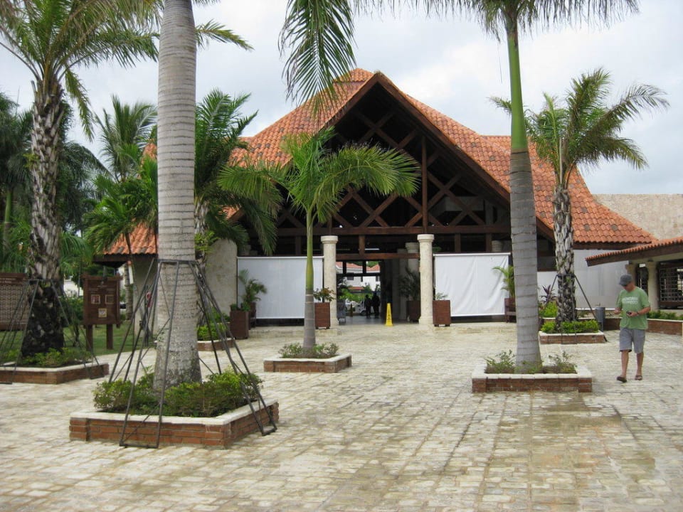 Lobby Villas Bavaro Resort & Spa