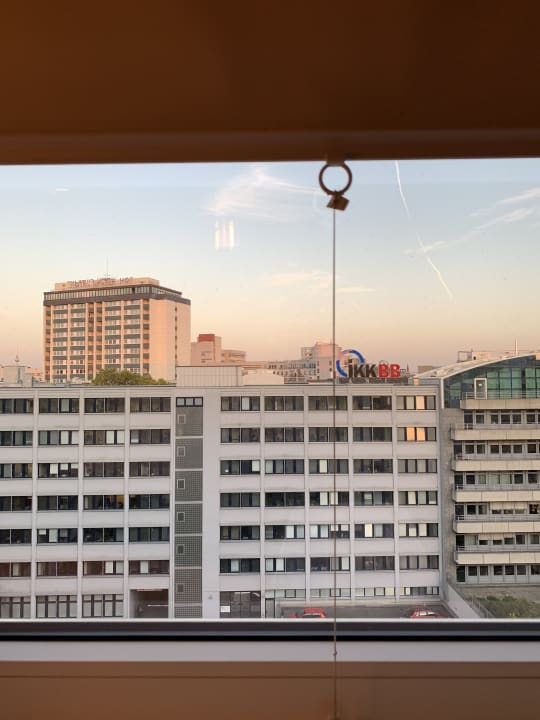 Ausblick ibis Berlin Kurfürstendamm