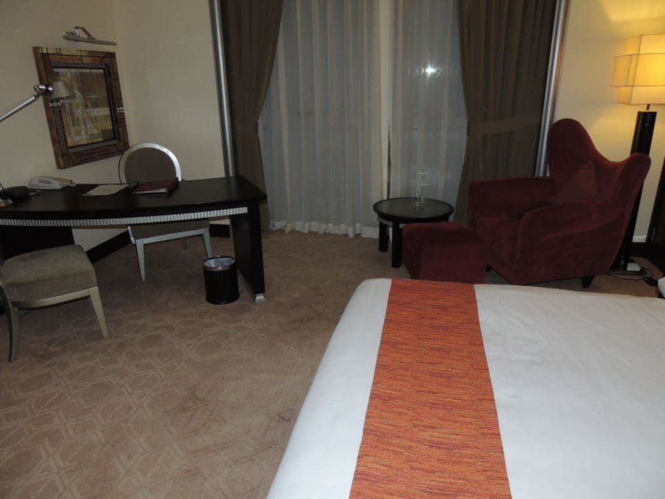 Zimmer Mercure Gold Hotel Al Mina Road Dubai