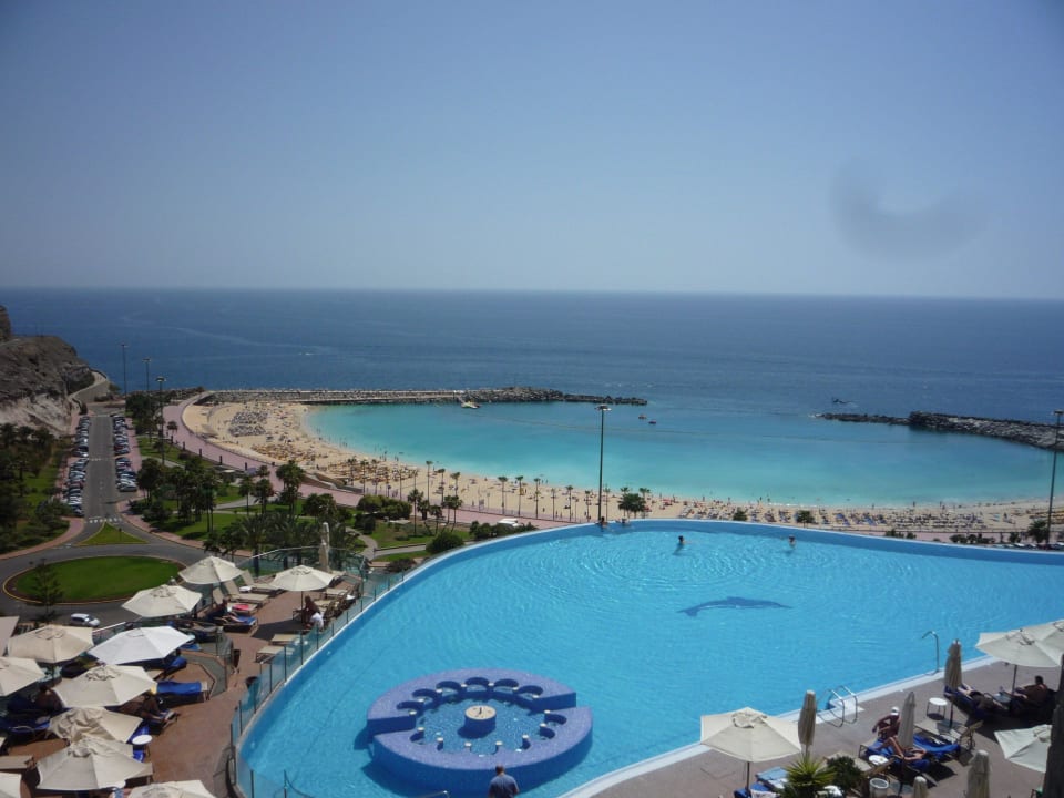 Sauberer Poolbereich Gloria Palace Royal Hotel & Spa
