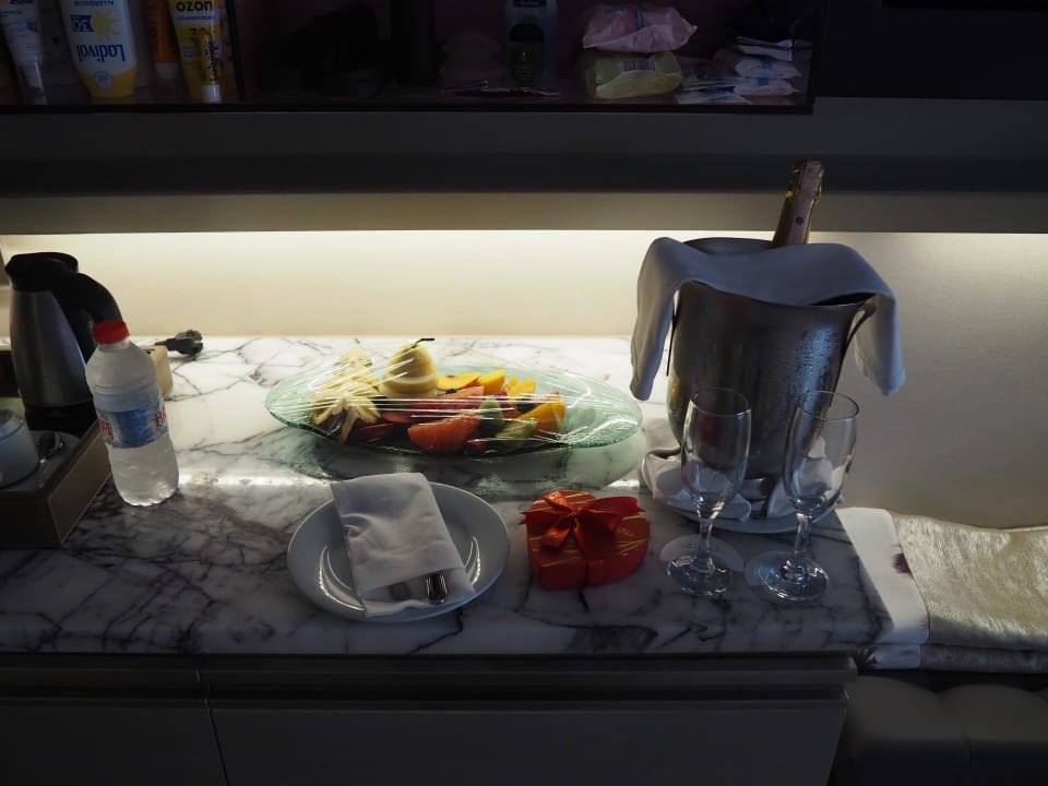 Zimmer Rixos Premium Tekirova