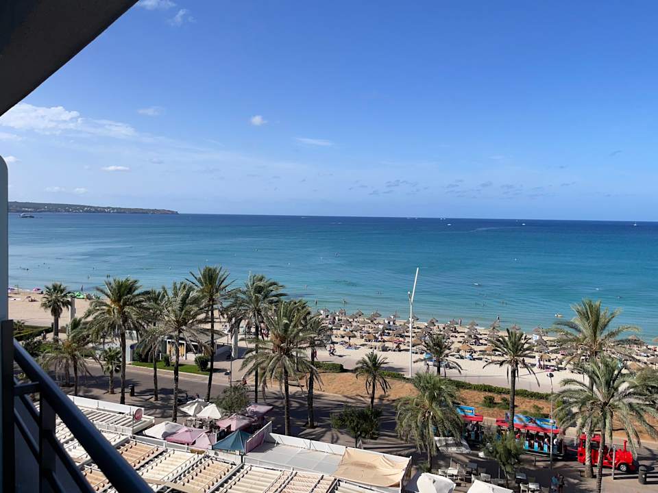 Strand allsun Hotel Pil-lari Playa