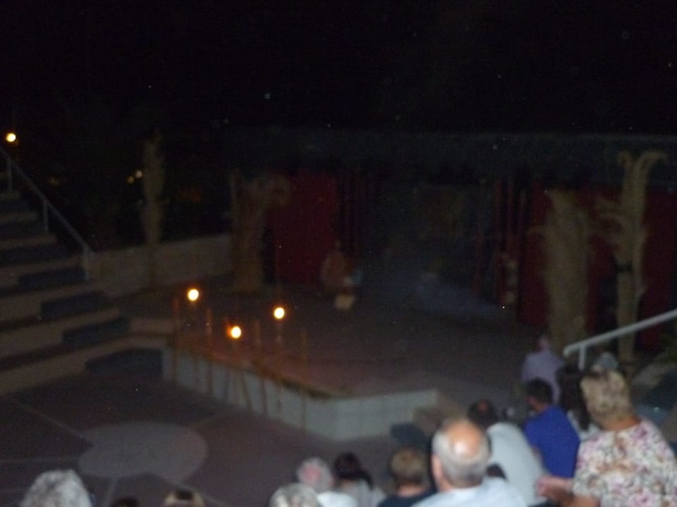 Theater Grand Hotel Holiday Resort