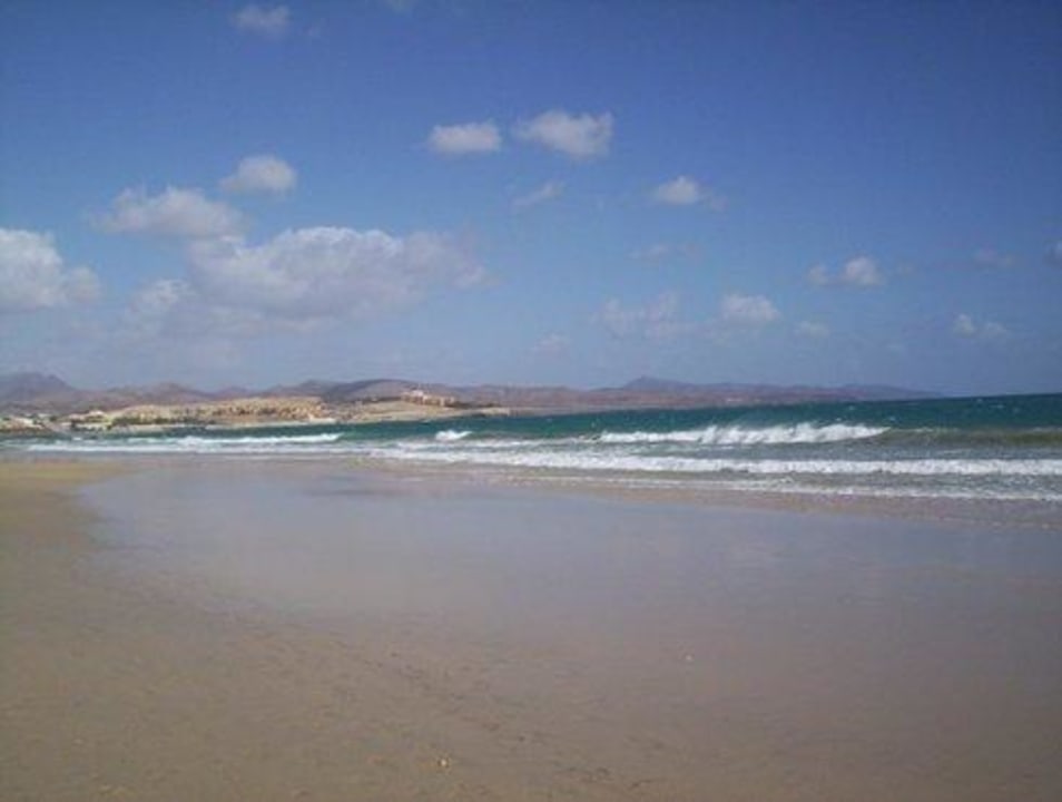 traumhafter Strand von Costa Calma SBH Costa Calma Beach Resort