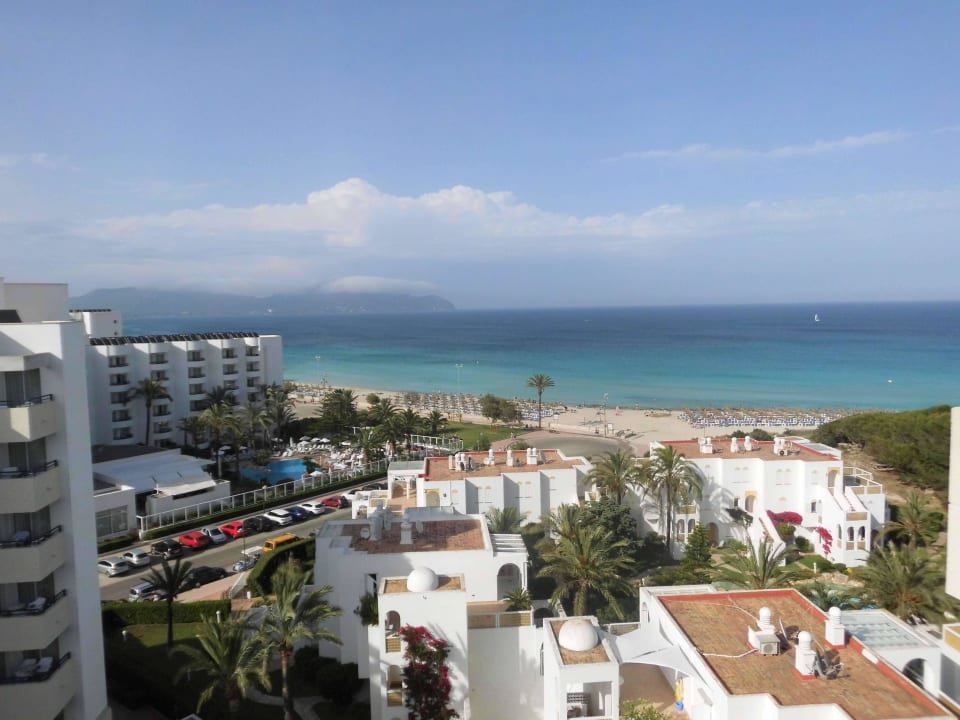 Die Bucht Hipotels Bahia Grande